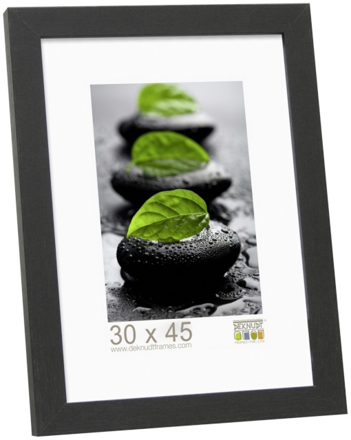 Deknudt pildiraam S44CF2 30x45 Wooden must