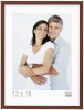 Deknudt pildiraam S44CH3 13x18 Wooden light pruun