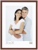 Deknudt pildiraam S44CH3 20x30 Wooden light pruun