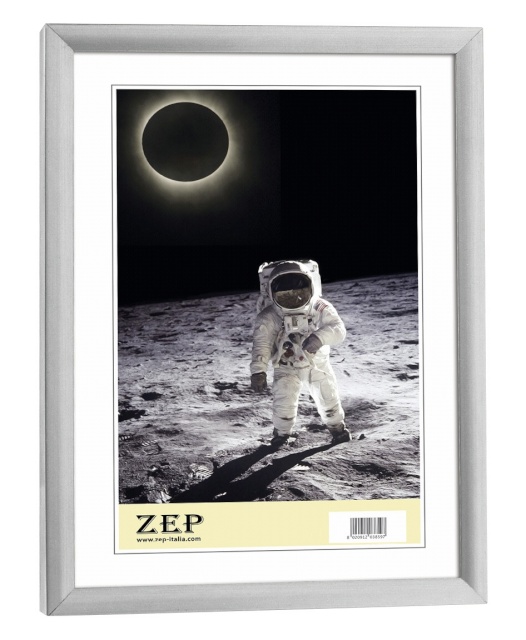 Zep pildiraam New Easy hõbedane 15x20 Plastic Frame KL3
