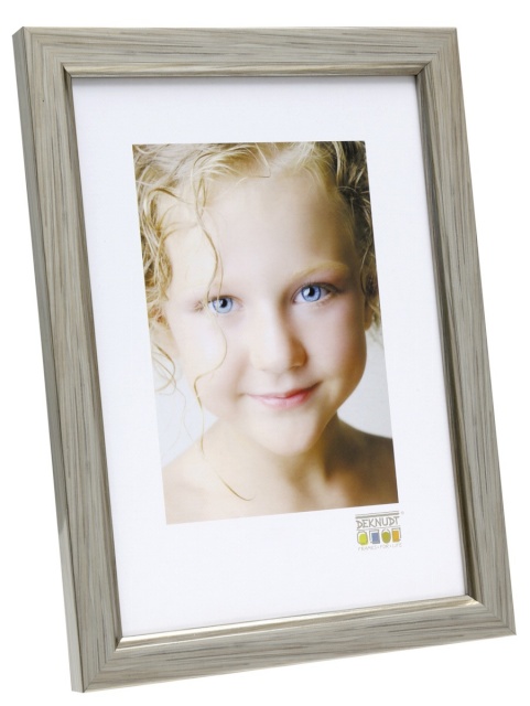 Deknudt pildiraam S46AD1 10x15 Resin hõbedane