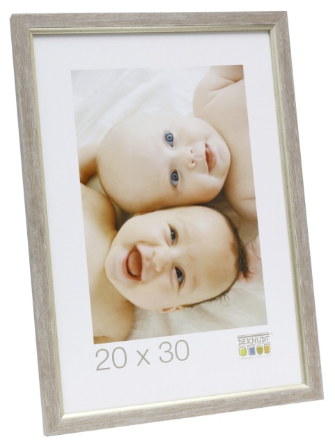 Deknudt pildiraam S46AF3 20x30 Resin beež painted