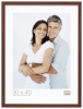 Deknudt pildiraam S44CH3 30x40 Wooden Frame light pruun