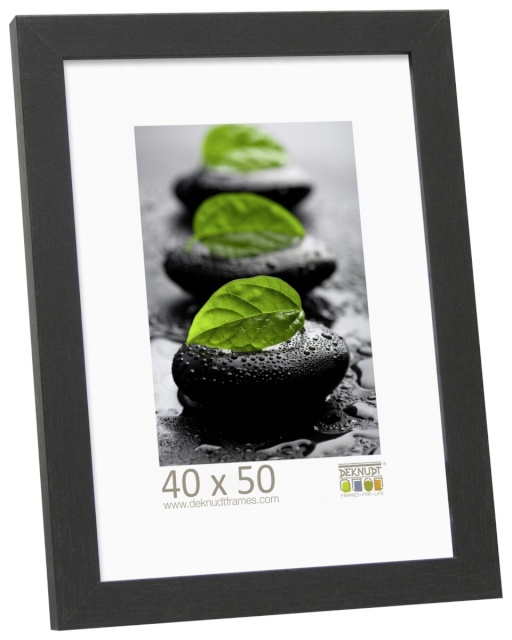 Deknudt pildiraam S44CF2 40x50 Wooden Frame must