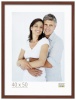 Deknudt pildiraam S44CH3 40x50 Wooden Frame light pruun