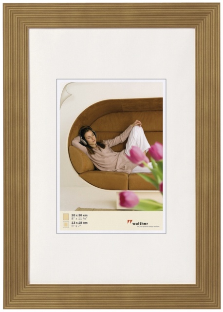 Walther pildiraam Grado oak 20x30 wood frame HI030E