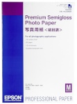 Epson fotopaber Premium Semigloss Photo A2, 25 lk, 251g S042093