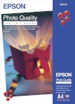 Epson fotopaber Photo Quality Inkjet Paper A4, 100 lk, 104g S 041061