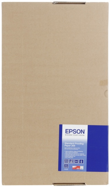 Epson fotopaber Standard Proofing Paper A3+, 100 lk, 205g S045005