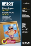 Epson fotopaber Photo Paper Glossy 10x15 cm 50 lk 200g