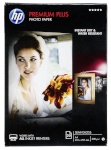 HP fotopaber Premium Plus Photo Paper A4 Semi-Gloss valge, 20 lk, 300g
