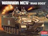 Academy Warrior MCV 'Iraq 2003'