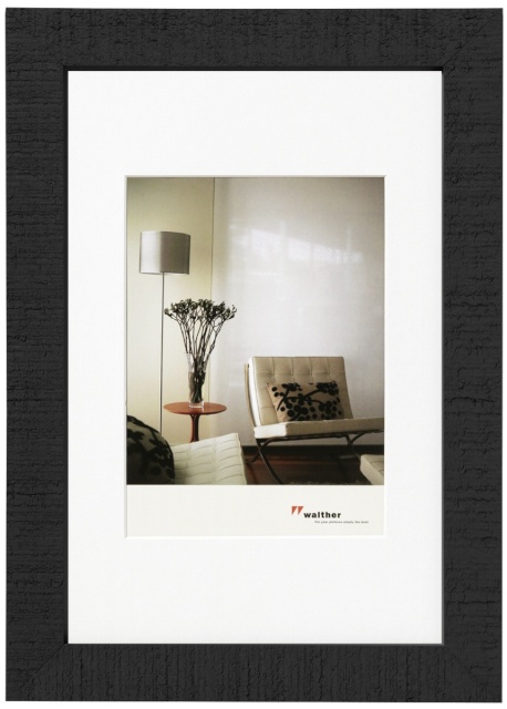 Walther pildiraam Home 24x30 Wooden must HO430B