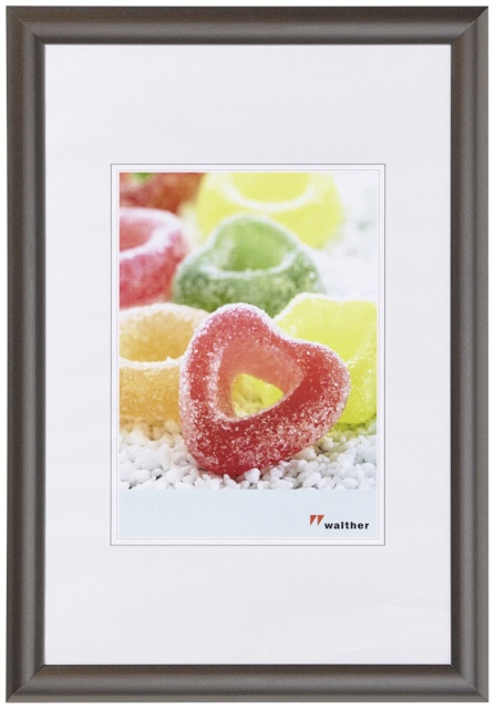 Walther pildiraam Trendstyle steel 20x30 Plastic Frame KP030D
