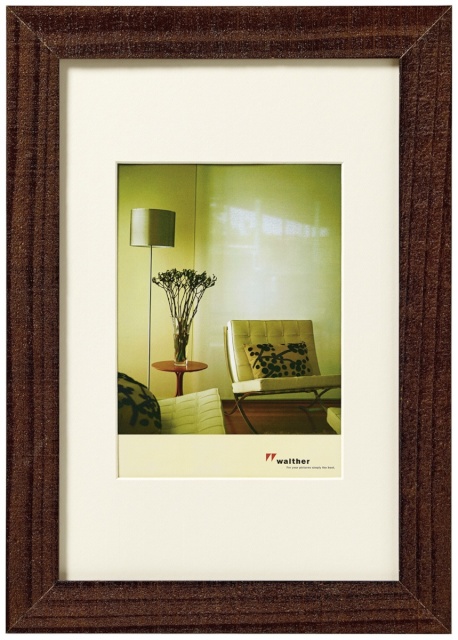 Walther pildiraam Home 20x30 Wooden Frame Nut HO030N