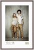Deknudt pildiraam S44CH4 13x18 Wooden Frame dark pruun