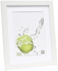 Deknudt pildiraam S66KF1 P1 valge 13x18 Wooden Frame with Passepartout