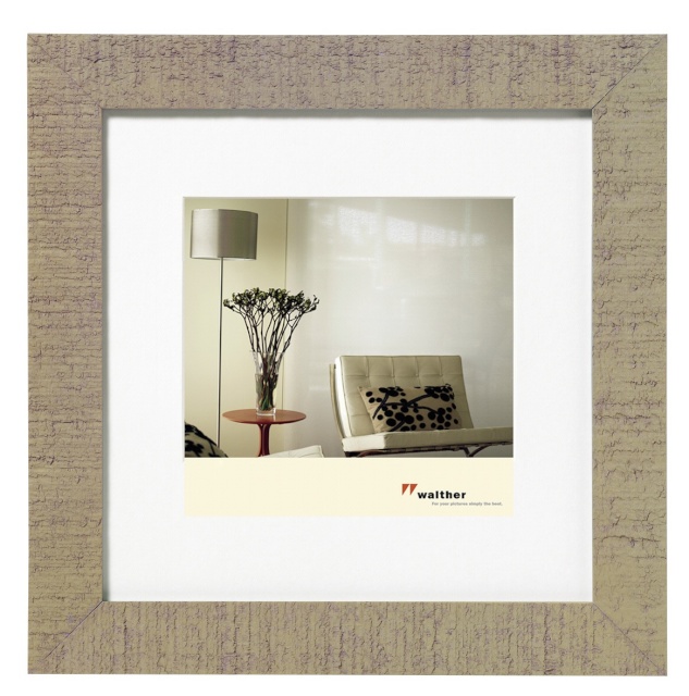 Walther pildiraam Home 40x40 Wooden beež HO440C