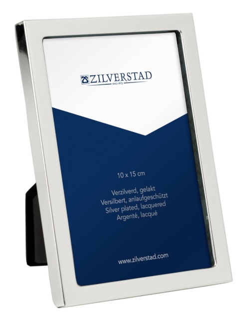 Zilverstad pildiraam Madeira 10x15 metal Portrait Frame 8034231