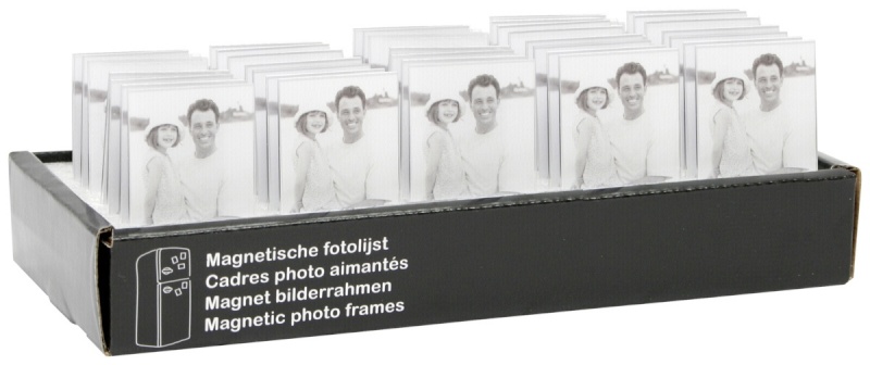 Deknudt pildiraam 1x35 S58RE3 3,5x4,5 Magnetic Frame