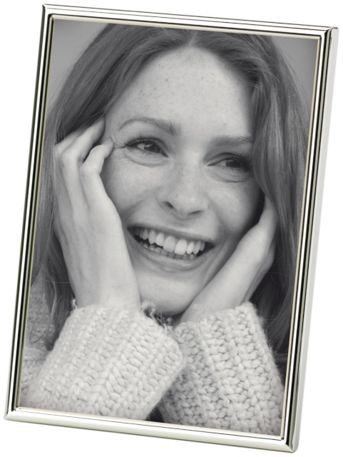 Walther pildiraam Chloe 13x18 hõbedane Portrait WD318S