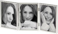 Walther pildiraam Chloe WD315S Portrait frame 3 3x10x15 hõbedane