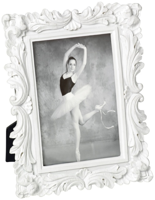 Walther pildiraam Saint Germain 13x18 Plastic Portrait valge QS318W