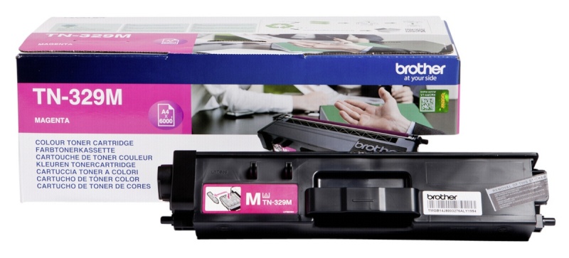 Brother TN-329 M Toner magenta