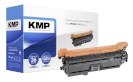 KMP H-T166 Toner cyan compatible with HP CE 401 A