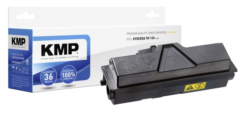 KMP tooner K-T14 must Asendustoode: TK-130