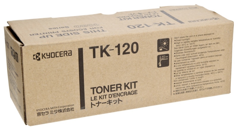 Kyocera tooner TK-120 must