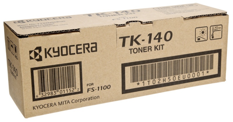 Kyocera tooner TK-140 must