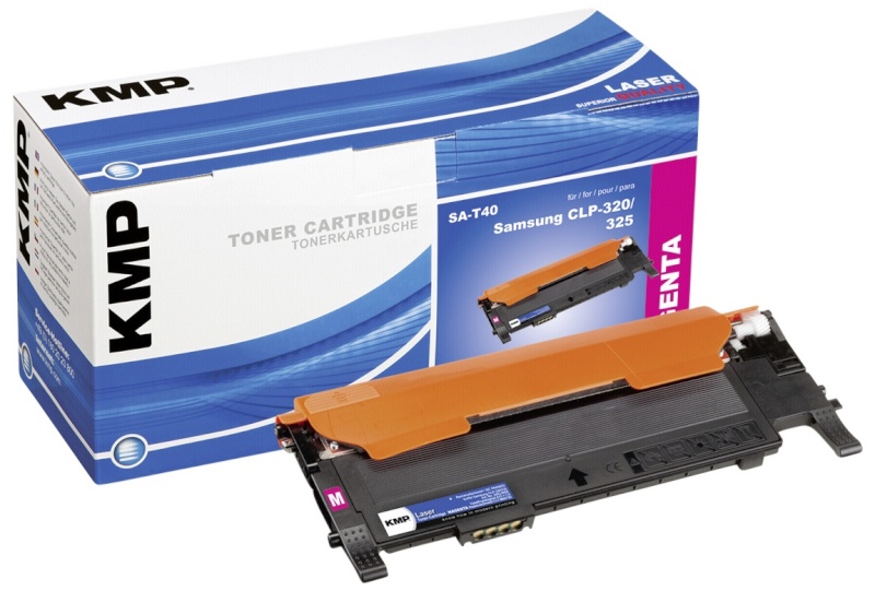 Toner Samsung CLT-M4072S    comp. magenta     SA-T40