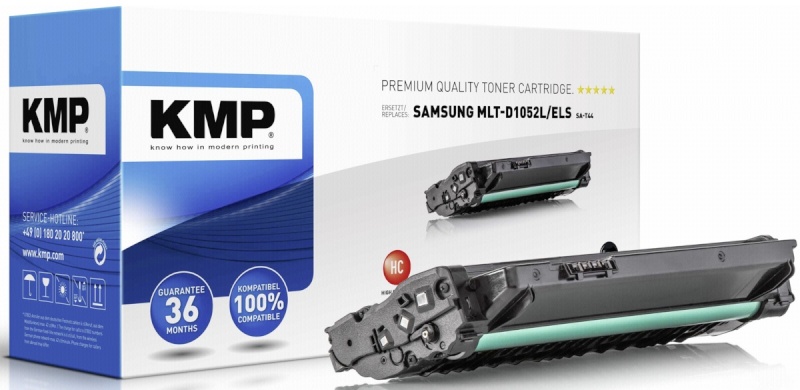 KMP tooner SA-T44 must Asendustoode: MLT-D1052