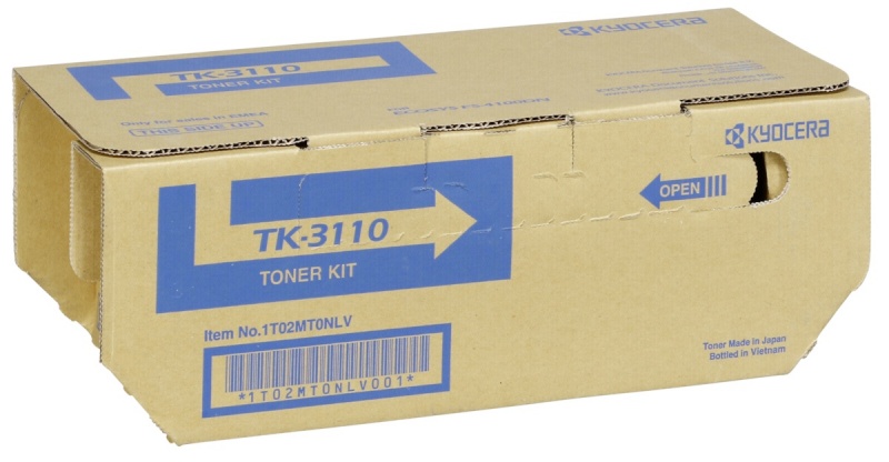 Kyocera tooner TK-3110 must