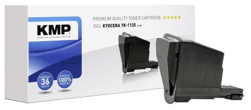 KMP tooner K-T61 must Asendustoode: TK-1125