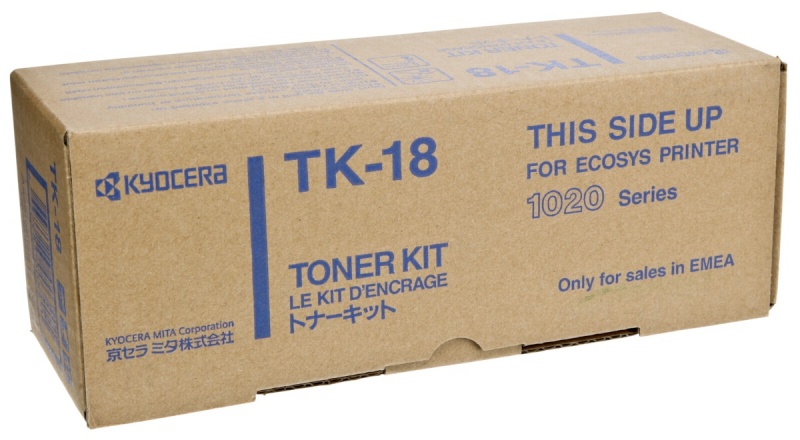 Kyocera Toner TK-18