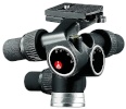 Manfrotto 3-suunaline pea Geared 405