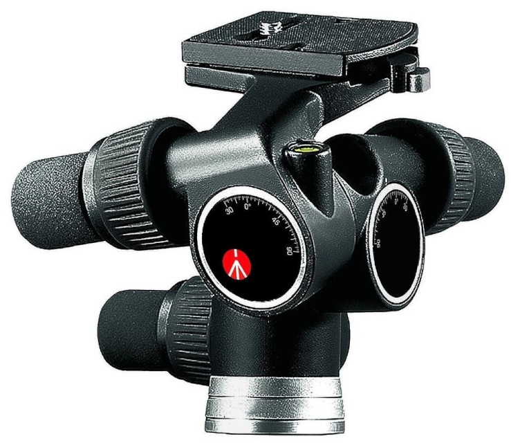 Manfrotto 3-suunaline pea Geared 405