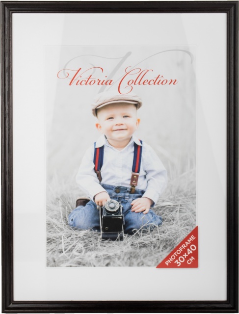 Victoria Collection pildiraam Memory 30x40 must (1201398)