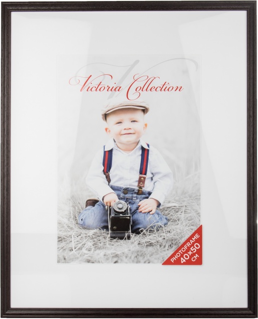 Victoria Collection pildiraam Memory 40x50 must (1201398)