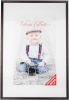Victoria Collection pildiraam Memory 40x60 must (1201398)