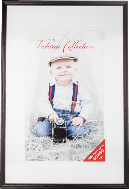 Victoria Collection pildiraam Memory 40x60 must (1201398)