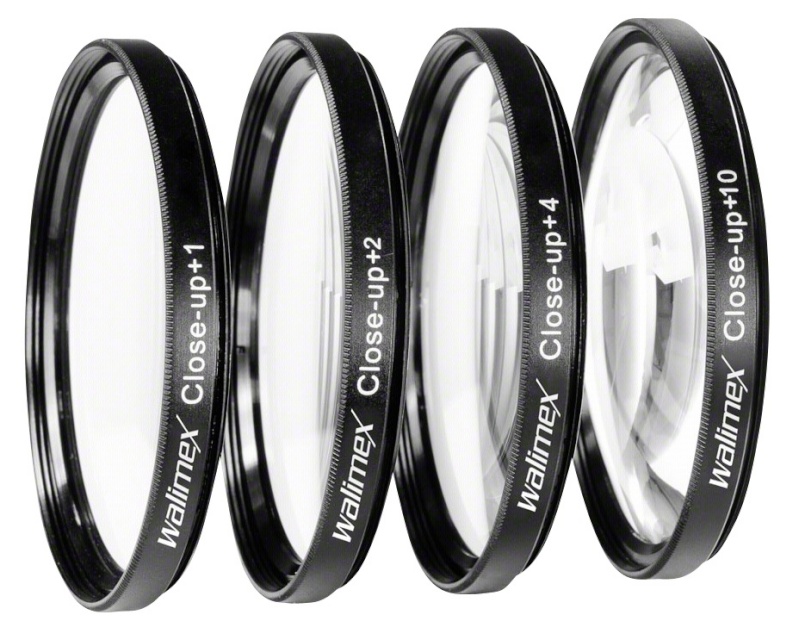 walimex makrolääts Set 55 mm