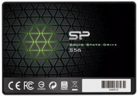 Silicon Power kõvaketas SSD SLIM S56 120GB 2.5" SATA3 560/530MB/s 7mm