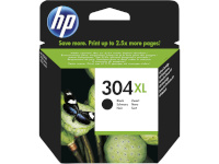 HP tindikassett N9K08AE must No. 304 XL