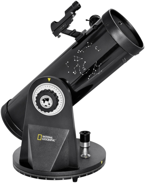 National Geographic teleskoop Telescope compact 114/500