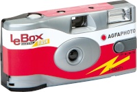 Agfaphoto ühekordne kaamera LeBox Flash