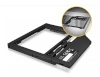 ICY BOX kettaboks Adapter for 2.5" HDD/SSD in Notebook DVD bay