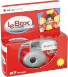 Agfaphoto ühekordne kaamera LeBox Outdoor